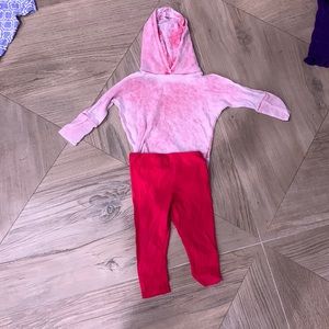Kids matching set